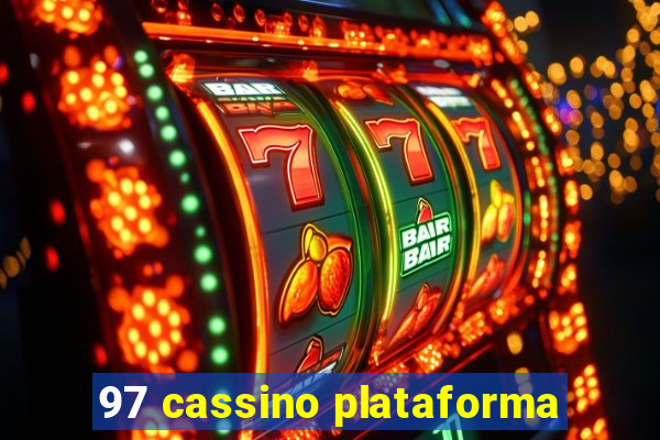 97 cassino plataforma